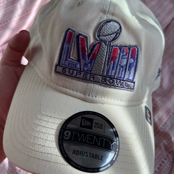 Super Bowl LVIII purple tailgate hat set #NFL - Picture 7 of 7